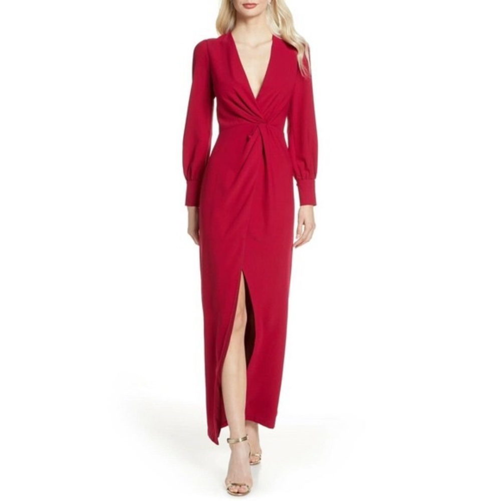 Harlyn Long Dress/ Forma/Evening/Wedding